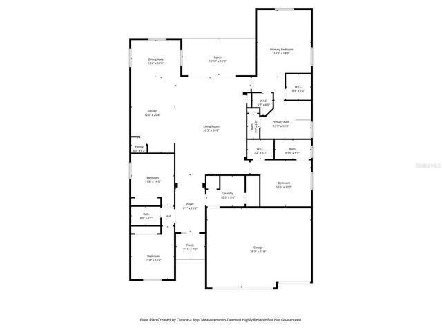 13393 GOLDEN LIME AVENUE, Spring Hill, FL 34609