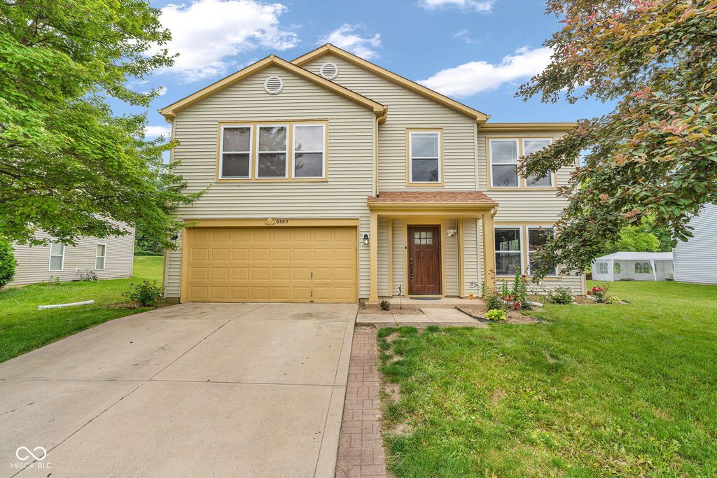 9802 Blue Ridge Way, Indianapolis, IN 46234