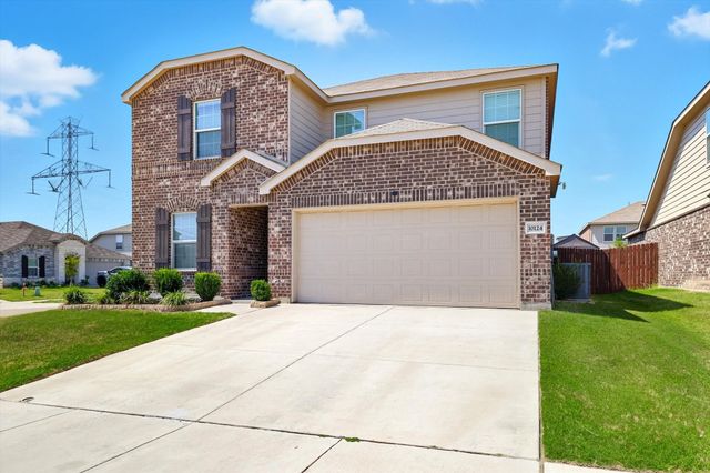 10124 Wyseby Road, Fort Worth, TX 76036