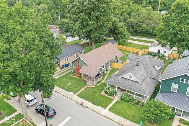 4805 Winthrop Avenue, Indianapolis, IN 46205