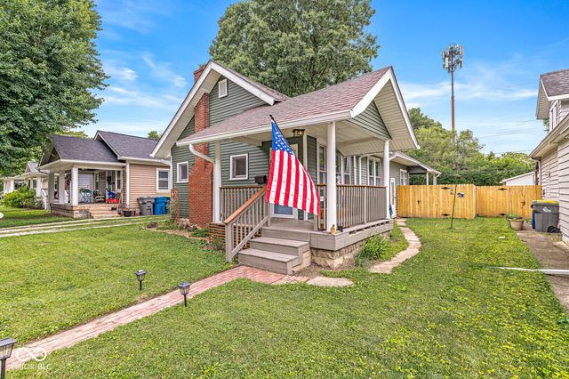 4805 Winthrop Avenue, Indianapolis, IN 46205