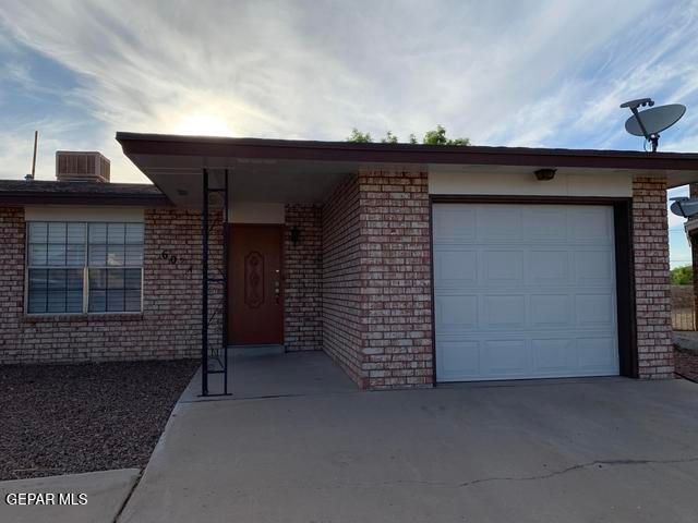 609 Alicante Way A, El Paso, TX 79912