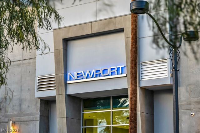 200 Hoover Avenue 807, Las Vegas, NV 89101