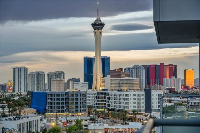 200 Hoover Avenue 807, Las Vegas, NV 89101