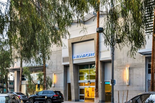 200 Hoover Avenue 807, Las Vegas, NV 89101