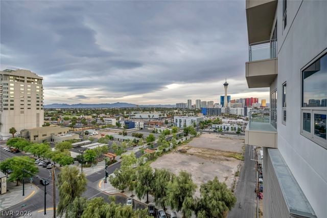 200 Hoover Avenue 807, Las Vegas, NV 89101