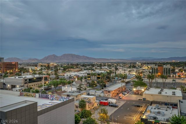200 Hoover Avenue 807, Las Vegas, NV 89101
