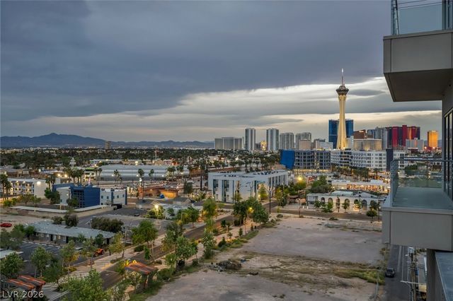 200 Hoover Avenue 807, Las Vegas, NV 89101