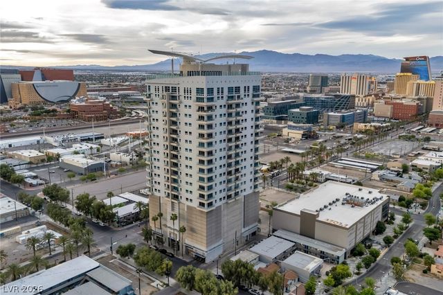 200 Hoover Avenue 807, Las Vegas, NV 89101