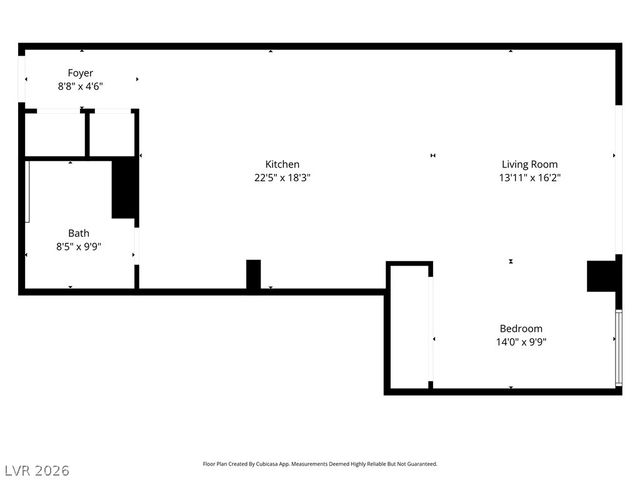 200 Hoover Avenue 807, Las Vegas, NV 89101