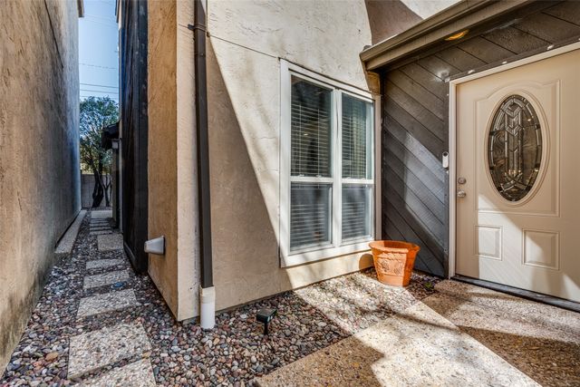 9602 Baseline Drive, Dallas, TX 75243