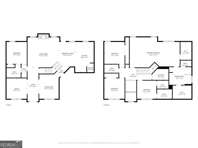 109 Expedition Drive, Ellenwood, GA 30294