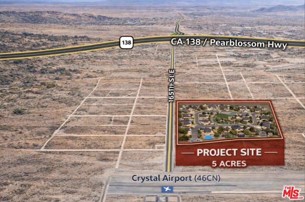 Image 6 of property listing at 165 12th Street, Palmdale, CA 93551