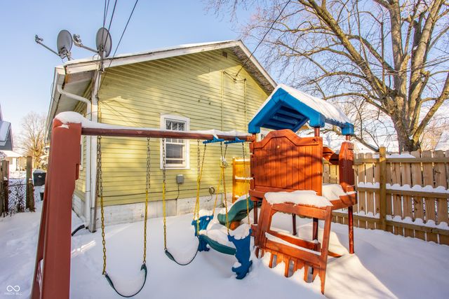 813 N Denny Street, Indianapolis, IN 46201