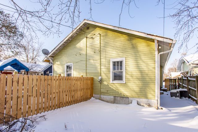 813 N Denny Street, Indianapolis, IN 46201