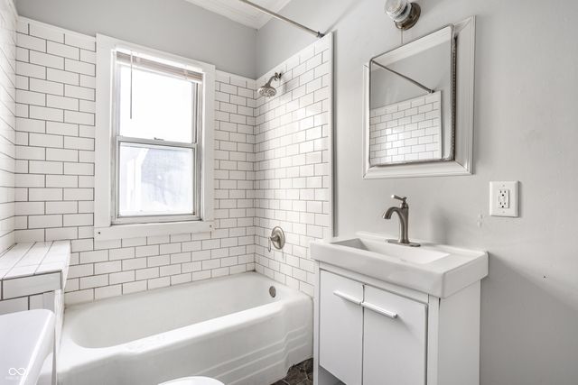 813 N Denny Street, Indianapolis, IN 46201