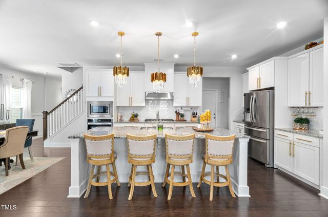 233 Sage Oak Lane, Holly Springs, NC 27540