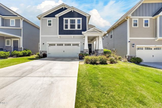 233 Sage Oak Lane, Holly Springs, NC 27540
