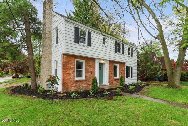 3564 Rushland Avenue, Toledo, OH 43606