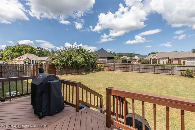 836 Eagle Crest Drive, Alma, AR 72921