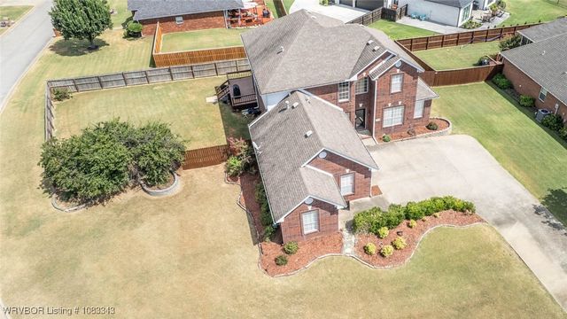 836 Eagle Crest Drive, Alma, AR 72921