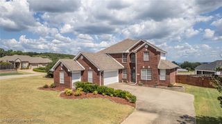 836 Eagle Crest Drive, Alma, AR 72921