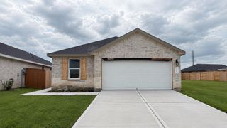1014 Garnet Rain Drive, Beasley, TX 77417