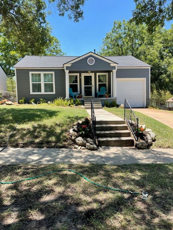 5113 Lovell Avenue, Fort Worth, TX 76107