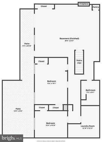 12 JACOBO LN, Baltimore, MD 21286
