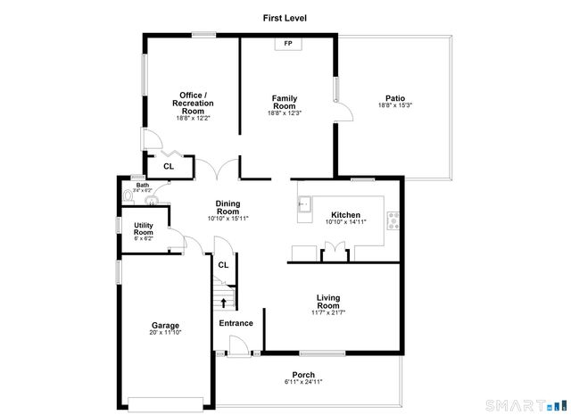 44 Barmore Drive West, Stamford, CT 06905
