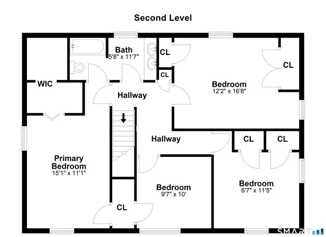 44 Barmore Drive West, Stamford, CT 06905