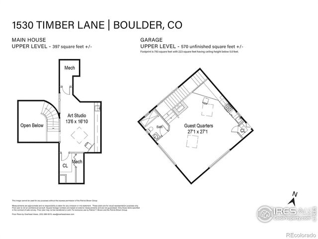 1530 Timber Lane, Boulder, CO 80304