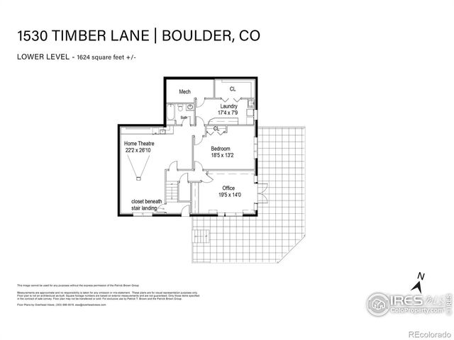 1530 Timber Lane, Boulder, CO 80304