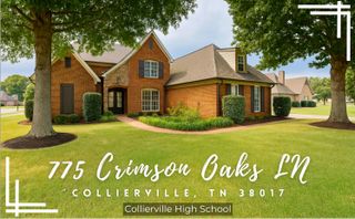 775 CRIMSON OAKS LN, Collierville, TN 38017