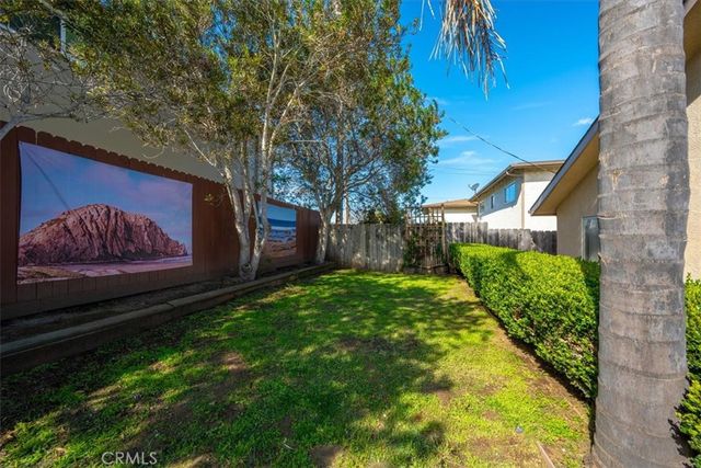 960 Las Tunas, Morro Bay, CA 93442