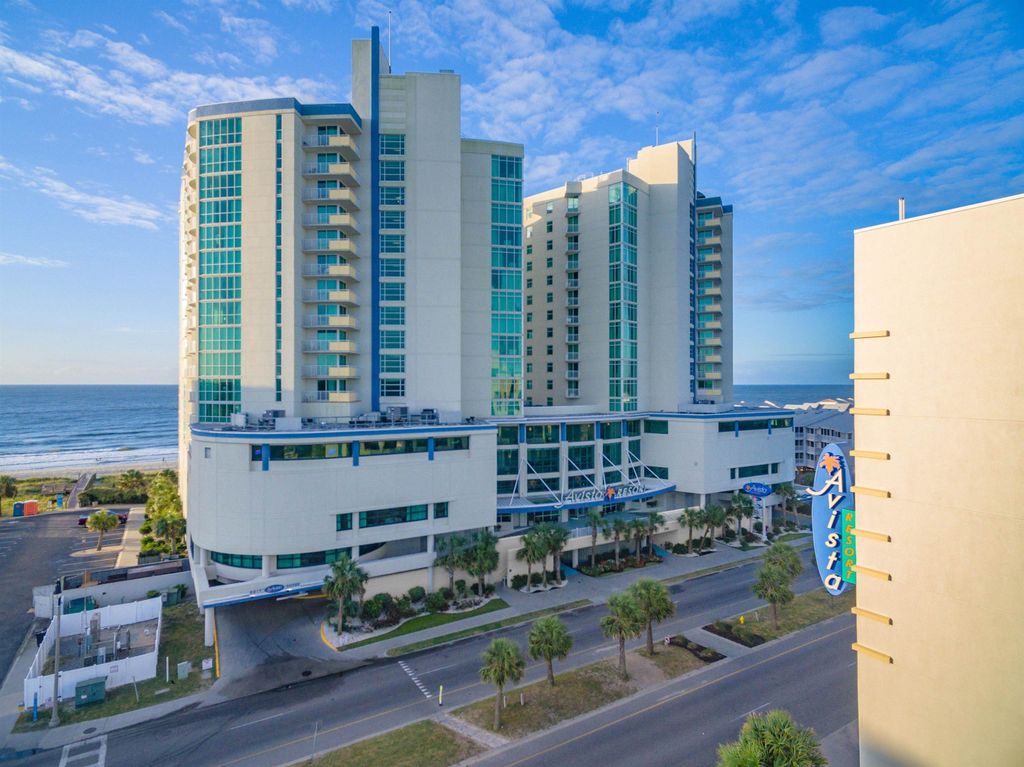 300 N Ocean Blvd. # 1028, North Myrtle Beach, SC 29582 — exterior