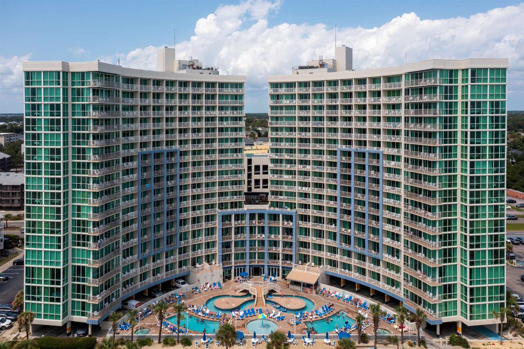 300 N Ocean Blvd. # 1028, North Myrtle Beach, SC 29582 — photo 2