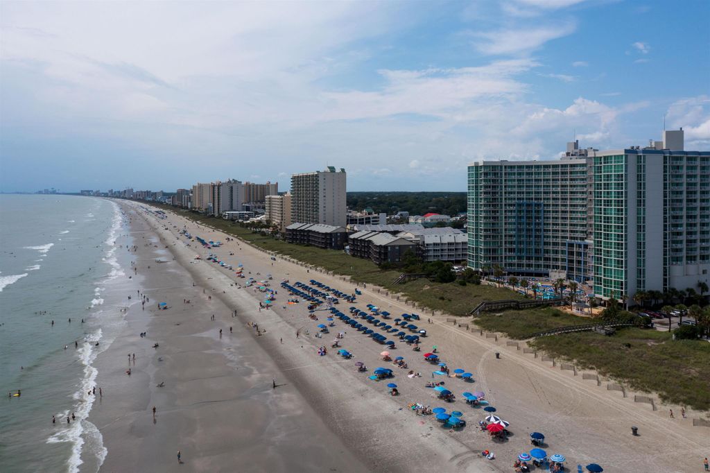 300 N Ocean Blvd. # 1028, North Myrtle Beach, SC 29582 — photo 4