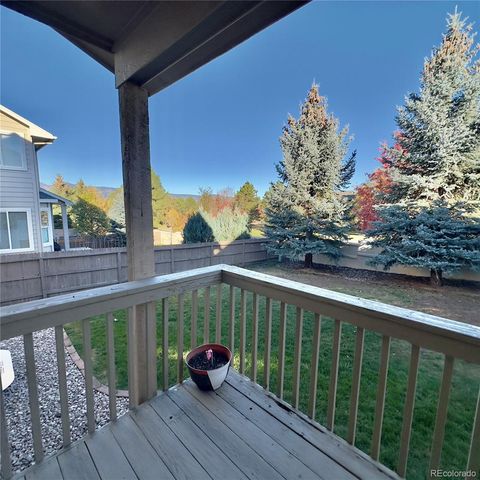 3296 Greenmoor Court, Colorado Springs, CO 80920