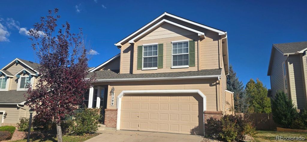 3296 Greenmoor Court, Colorado Springs, CO 80920