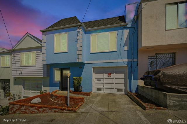 37 Pasadena Street, San Francisco, CA 94134