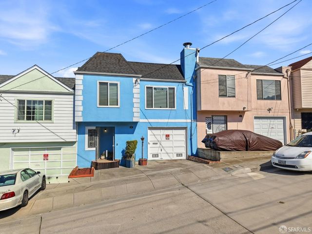 37 Pasadena Street, San Francisco, CA 94134