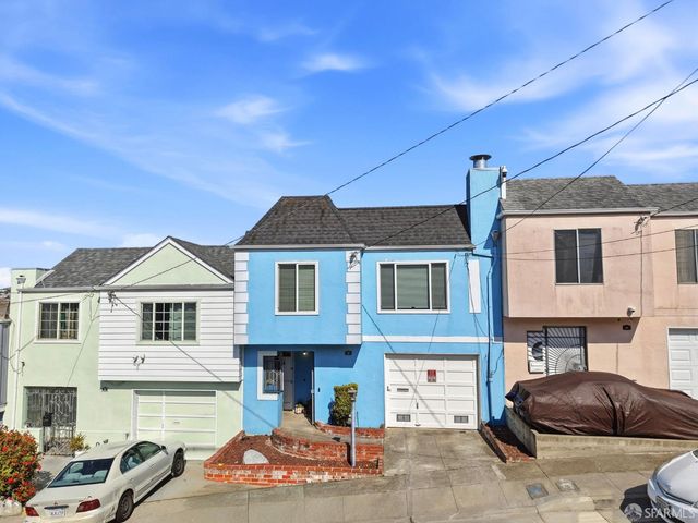 37 Pasadena Street, San Francisco, CA 94134