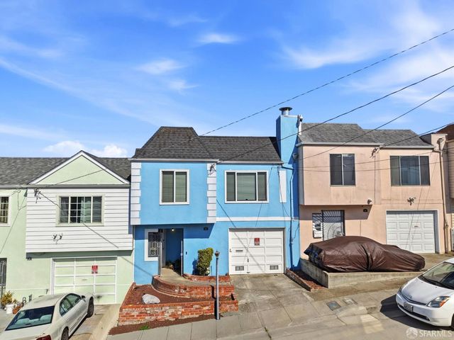 37 Pasadena Street, San Francisco, CA 94134