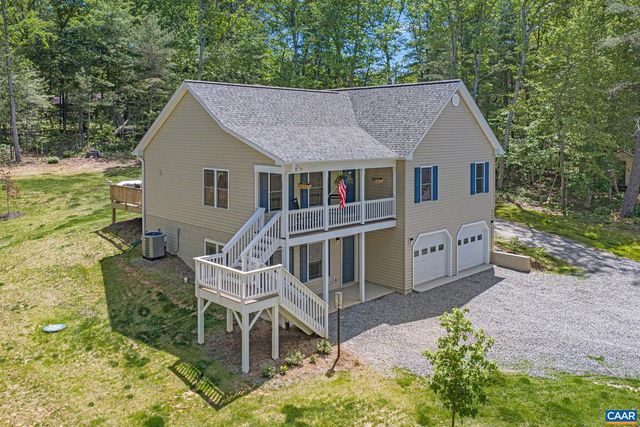 230 FOX HOLLOW RD, Ruckersville, VA 22968