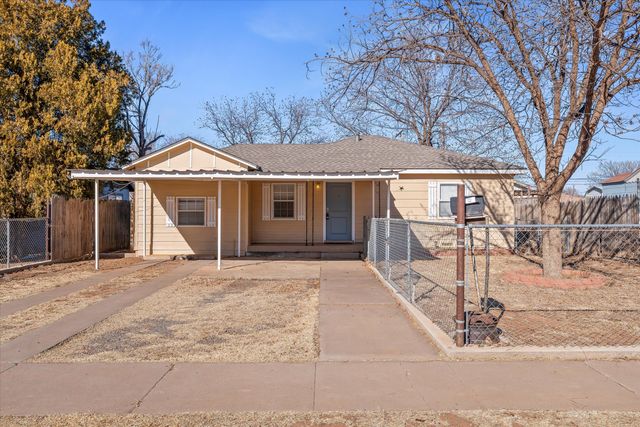 2012 62nd Street, Lubbock, TX 79412