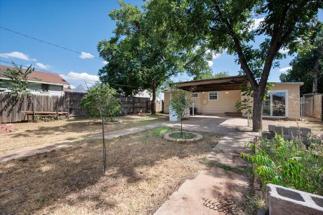 2012 62nd Street, Lubbock, TX 79412