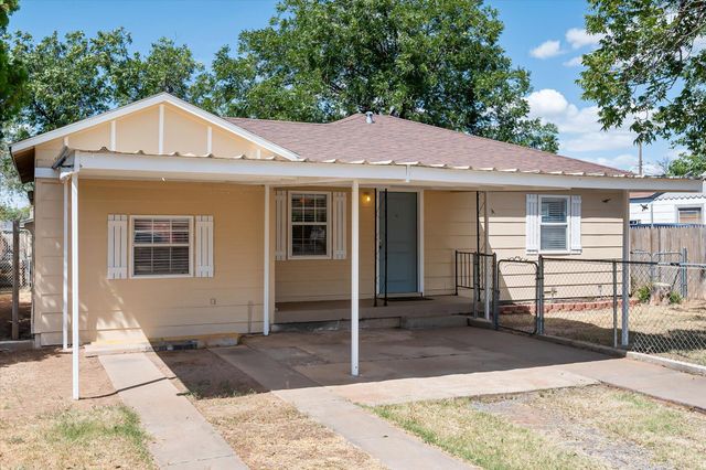 2012 62nd Street, Lubbock, TX 79412