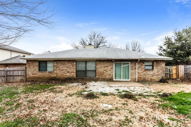 231 Myrtle Drive, Arlington, TX 76018