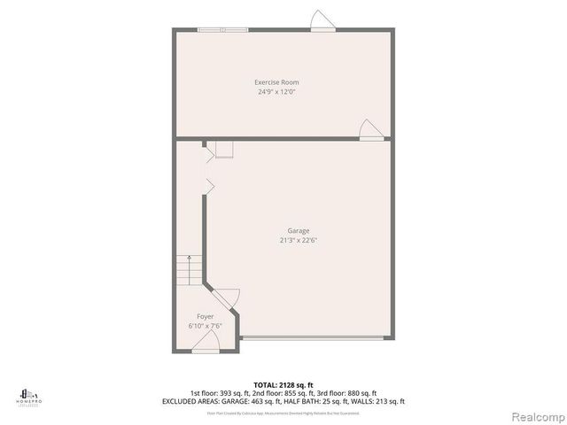 202 Oakwood Street, Holly Village, MI 48442